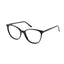 Proveedor óptico , Mundo Gafas , CX-8555 , Negro 53-16-145 , Gafas de Graduado ,