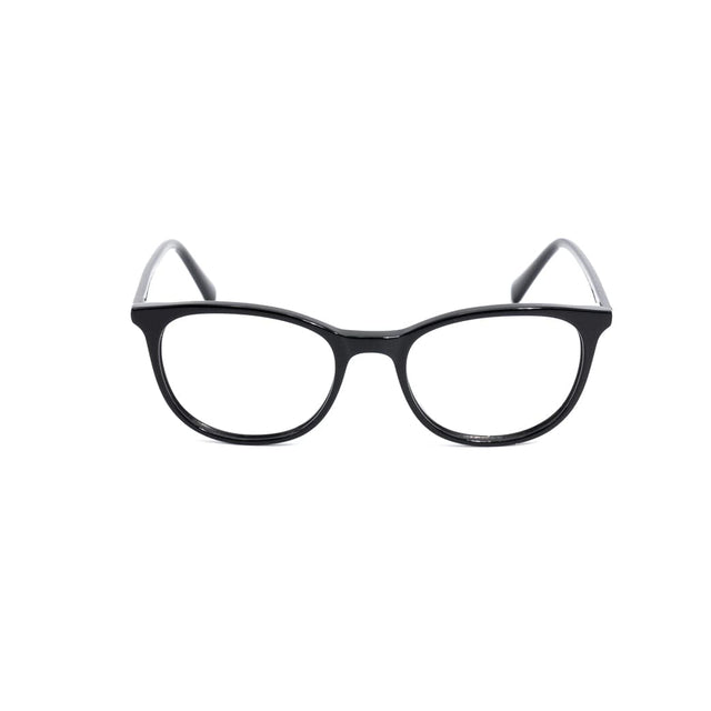 Proveedor óptico , Mundo Gafas , CX-8556 , Negro 50-19-142 , Gafas de Graduado ,
