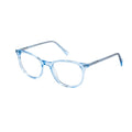 Proveedor óptico , Mundoptica Europa Grupo , CX-8556 , Azul 50-19-142 , Gafas de Graduado ,