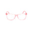 Proveedor óptico , Mundo Gafas , CX-8558 , Rosa 52-16-140 , Gafas de Graduado ,