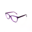 Proveedor óptico , Mundo Gafas , CX-8559 , Morado 54-15-140 , Gafas de Graduado ,