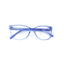 Proveedor óptico , Mundo Gafas , CX-8559 , Azul 54-15-140 , Gafas de Graduado ,