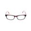 Proveedor óptico , Mundo Gafas , CX-8560 , Granate 55-17-140 , Gafas de Graduado ,