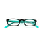 Proveedor óptico , Mundo Gafas , CX-8561 , Verde 49-20-145 , Gafas de Graduado ,