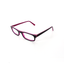 Proveedor óptico , Mundo Gafas , CX-8561 , Morado 49-20-145 , Gafas de Graduado ,