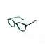 Proveedor óptico , Mundo Gafas , CX-8562 , Verde 50-18-140 , Gafas de Graduado ,