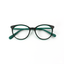 Proveedor óptico , Mundo Gafas , CX-8562 , Verde 50-18-140 , Gafas de Graduado ,