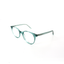 Proveedor óptico , Mundo Gafas , CX-8563 , Verde 51-20-142 , Gafas de Graduado ,