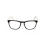 Proveedor óptico , Mundo Gafas , CX-8567 , Negro 51-17-142 , Gafas de Graduado ,