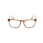 Proveedor óptico , Mundo Gafas , CX-8567 , Marrón Translucido 51-17-142 , Gafas de Graduado ,