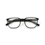 Proveedor óptico , Mundo Gafas , CX-8570 , Negro 52-19-145 , Gafas de Graduado ,