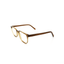 Proveedor óptico , Mundo Gafas , CX-8570 , Marrón 52-19-145 , Gafas de Graduado ,