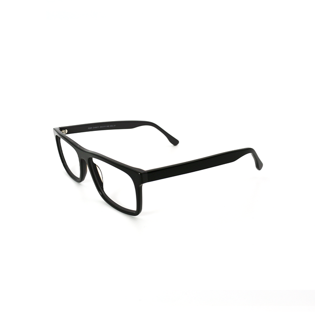 Proveedor óptico , Mundo Gafas , CX-8571 , Negro 55-17-148 , Gafas de Graduado ,