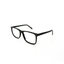 Proveedor óptico , Mundo Gafas , CX-8572 , Negro 58-17-150 , Gafas de Graduado ,