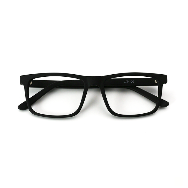 Proveedor óptico , Mundo Gafas , CX-8576 , Negro 53-17-145 , Gafas de Graduado ,