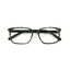 Proveedor óptico , Mundo Gafas , CX-8577 , Gris 54-18-145 , Gafas de Graduado ,