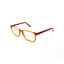 Proveedor óptico , Mundo Gafas , CX-8577 , Naranja 54-18-145 , Gafas de Graduado ,