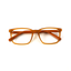 Proveedor óptico , Mundo Gafas , CX-8577 , Naranja 54-18-145 , Gafas de Graduado ,