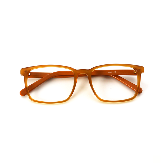 Proveedor óptico , Mundo Gafas , CX-8577 , Naranja 54-18-145 , Gafas de Graduado ,