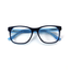 Proveedor óptico , Mundo Gafas , CX-8579 , Azul 53-16-140 , Gafas de Graduado ,