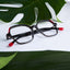 Proveedor óptico , Mundo Gafas , HM-5331 , Gris 50-16-140 , Gafas de Graduado ,