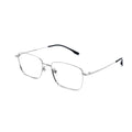 Proveedor óptico , Mundoptica Europa Grupo , H-8600 , Plateado 55-18-142 , Gafas de Graduado ,