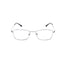 Proveedor óptico , Mundo Gafas , H-8601 , Plateado 51-20-142 , Gafas de Graduado ,