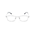 Proveedor óptico , Mundoptica Europa Grupo , H-8601 , Plateado 51-20-142 , Gafas de Graduado ,