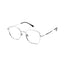 Proveedor óptico , Mundo Gafas , H-8603 , Plateado 51-17-143 , Gafas de Graduado ,