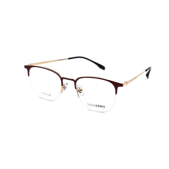 Proveedor óptico , Mundo Gafas , H-8609 , Granate 50-20-145 , Gafas de Graduado ,