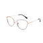 Proveedor óptico , Mundo Gafas , H-8612 , Negro 54-18-145 , Gafas de Graduado ,