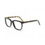 Proveedor óptico , Mundo Gafas , HM-5186 , Negro 52-20-140 , Gafas de Graduado ,
