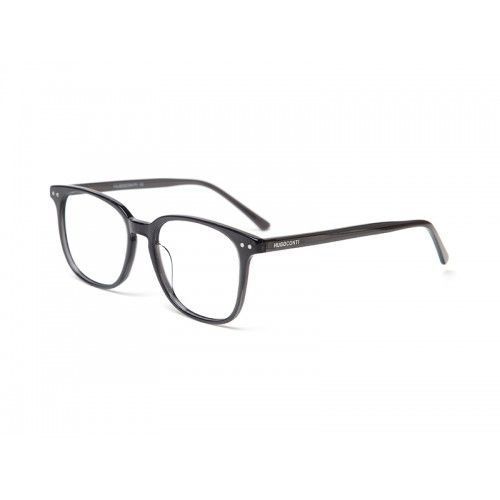Proveedor óptico , Mundo Gafas , HM-5209 , Negro 51-18-145 , Gafas de Graduado ,