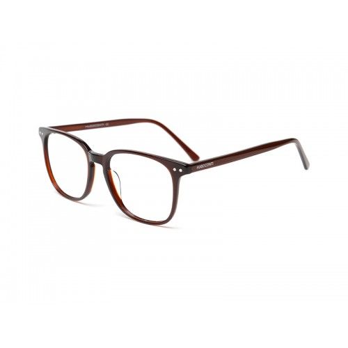 Proveedor óptico , Mundo Gafas , HM-5209 , Granate 51-18-145 , Gafas de Graduado ,