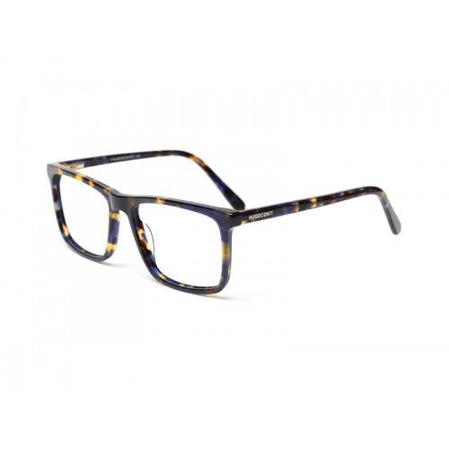 Proveedor óptico , Mundo Gafas , HM-5215 , Azul 57-18-140 , Gafas de Graduado ,