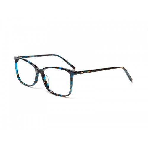 Proveedor óptico , Mundo Gafas , HM-5222 , Negro 54-15-135 , Gafas de Graduado ,