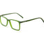 Proveedor óptico , Mundo Gafas , HM-5233 , Verde 52-16-140 , Gafas de Graduado ,