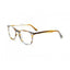 Proveedor óptico , Mundo Gafas , HM-5238 , Marrón 53-20-145 , Gafas de Graduado ,