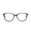 Proveedor óptico , Mundo Gafas , HM-5255 , Granate 52-16-140 , Gafas de Graduado ,