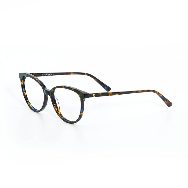 Proveedor óptico , Mundo Gafas , HM-5260 , Marrón 54-16-145 , Gafas de Graduado ,