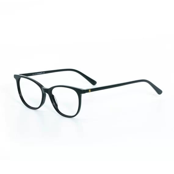 Proveedor óptico , Mundo Gafas , HM-5260 , Negro 54-16-145 , Gafas de Graduado ,