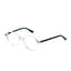 Proveedor óptico , Mundo Gafas , HM-5263 , Translucido 50-18-140 , Gafas de Graduado ,
