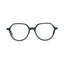 Proveedor óptico , Mundo Gafas , HM-5263 , Negro 50-18-140 , Gafas de Graduado ,