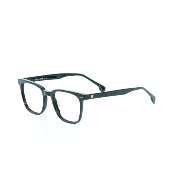 Proveedor óptico , Mundo Gafas , HM-5265 , Negro 51-21-145 , Gafas de Graduado ,