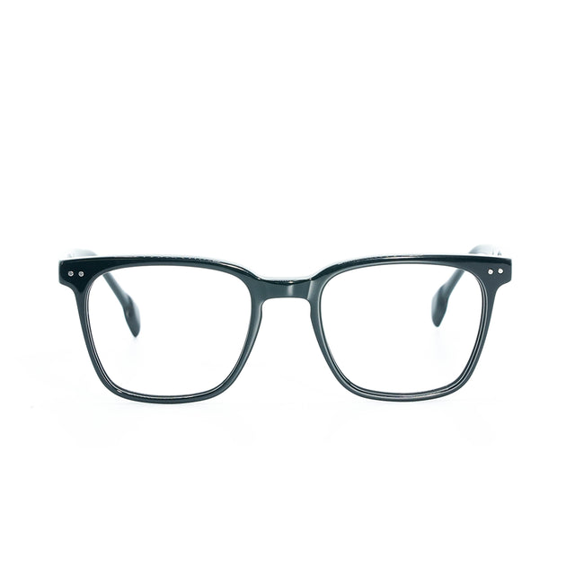 Proveedor óptico , Mundo Gafas , HM-5265 , Negro 51-21-145 , Gafas de Graduado ,