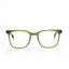 Proveedor óptico , Mundo Gafas , HM-5265 , Verde 51-21-145 , Gafas de Graduado ,