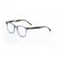 Proveedor óptico , Mundo Gafas , HM-5265 , Gris 51-21-145 , Gafas de Graduado ,