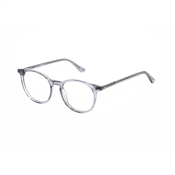 Proveedor óptico , Mundo Gafas , HM-5266 , Gris 51-19-140 , Gafas de Graduado ,
