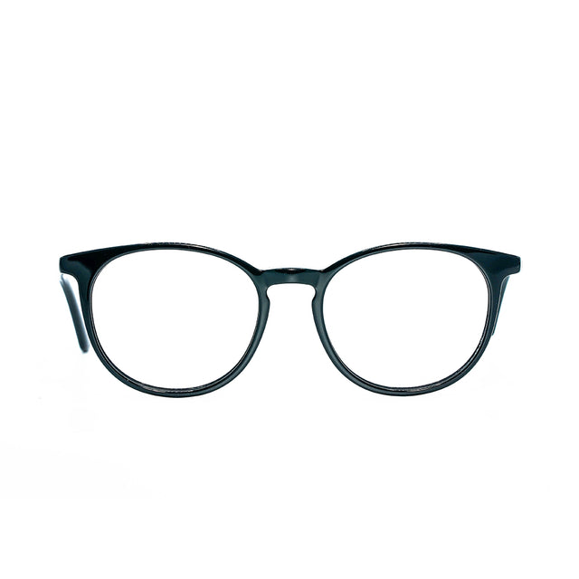 Proveedor óptico , Mundo Gafas , HM-5266 , Negro 51-19-140 , Gafas de Graduado ,