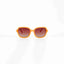 Proveedor óptico , Mundo Gafas , HM-5269 , Naranja 55-19-140 , Gafas de sol ,